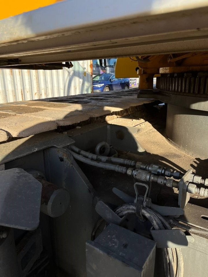 Kran guseničar Liebherr LTR 1100: slika 48