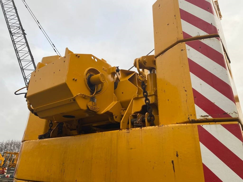 Kran guseničar Liebherr LTR 1100: slika 12