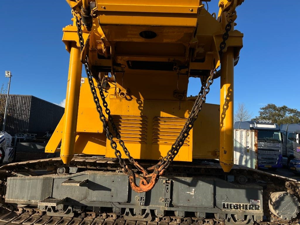 Kran guseničar Liebherr LTR 1100: slika 13