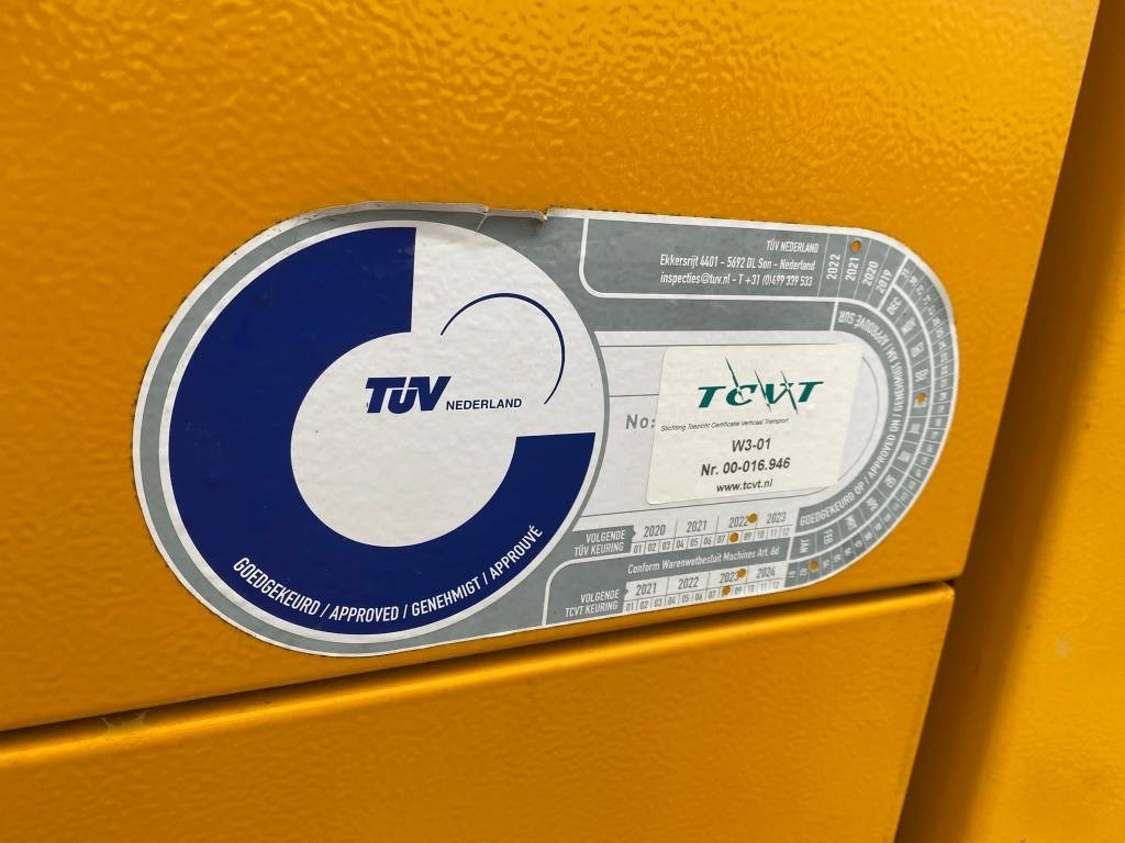 Kran guseničar Liebherr LTR 1100: slika 31