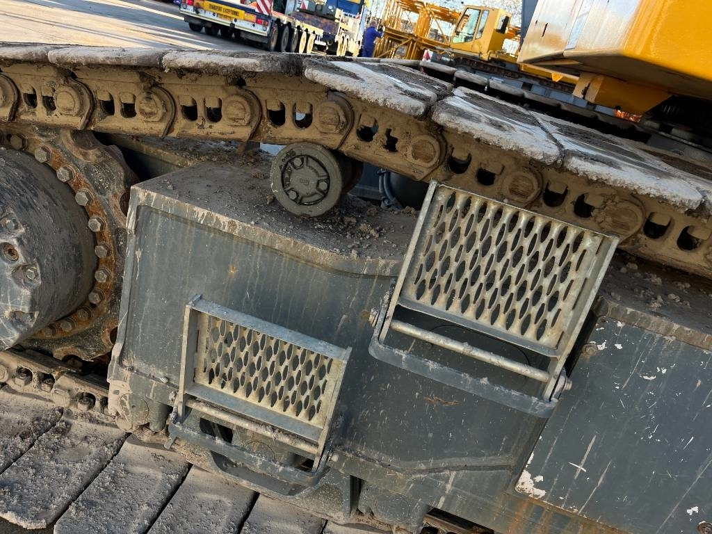 Kran guseničar Liebherr LTR 1100: slika 36