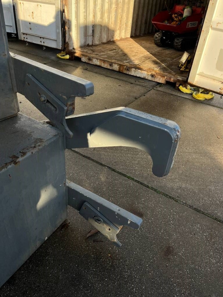 Kran guseničar Liebherr LTR 1100: slika 7