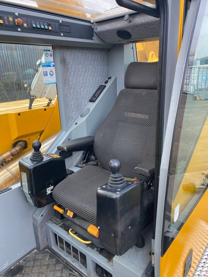 Kran guseničar Liebherr LTR 1100: slika 27
