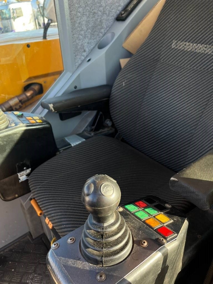 Kran guseničar Liebherr LTR 1100: slika 18