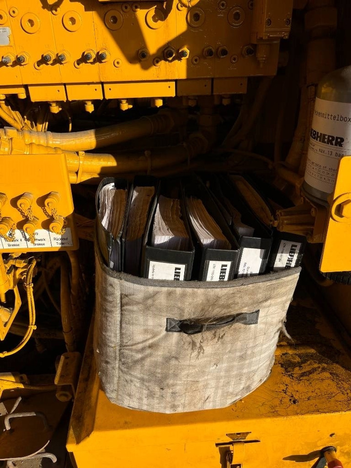 Kran guseničar Liebherr LTR 1100: slika 24