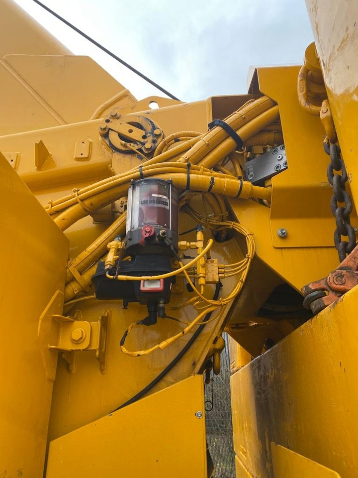 Kran guseničar Liebherr LTR 1100: slika 8