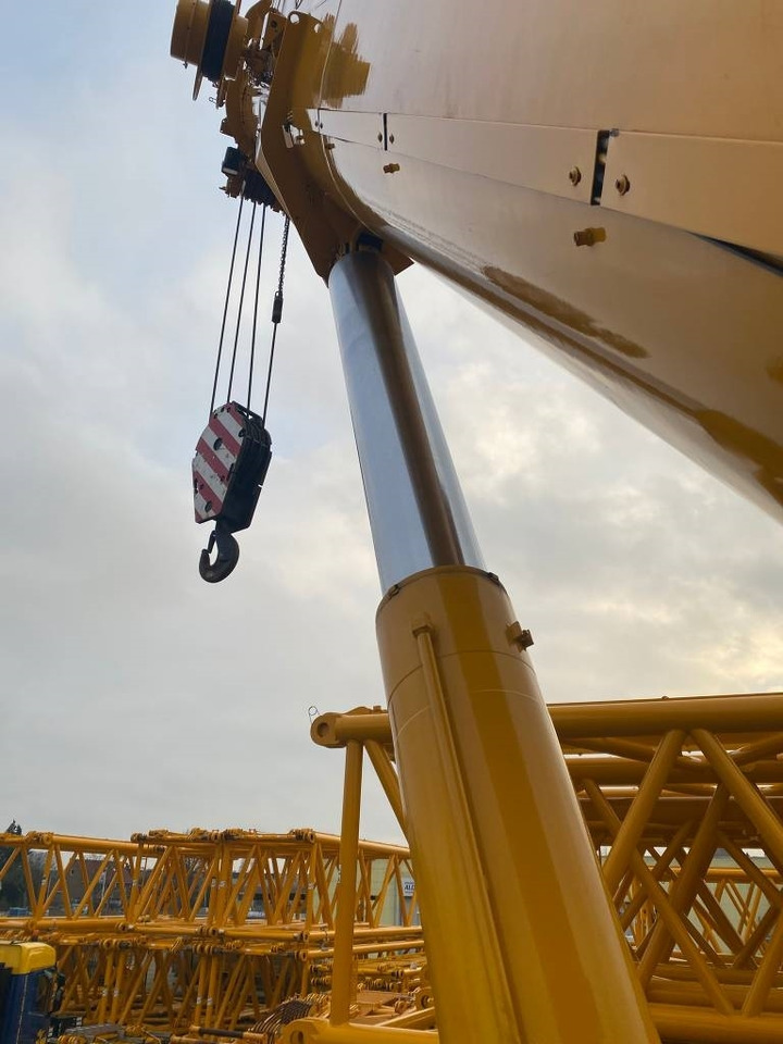 Kran guseničar Liebherr LTR 1100: slika 39