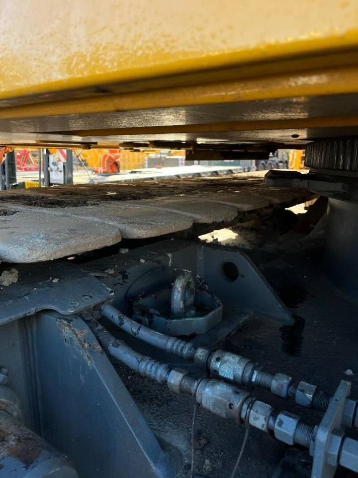 Kran guseničar Liebherr LTR 1100: slika 32