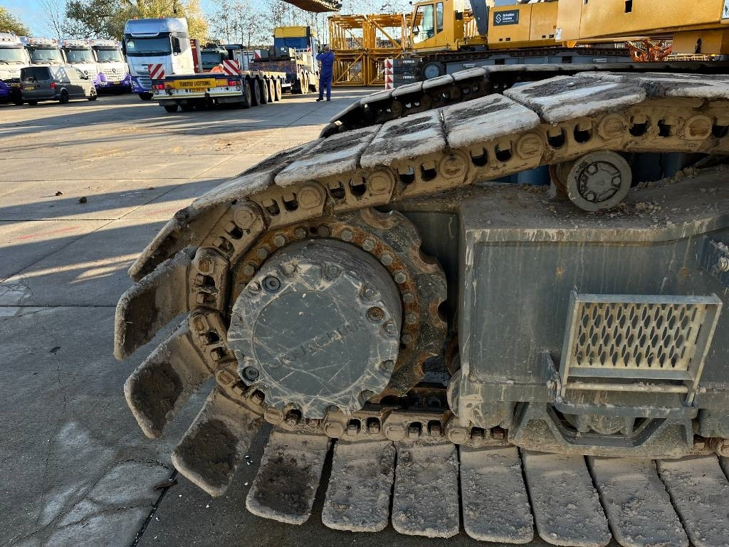 Kran guseničar Liebherr LTR 1100: slika 34