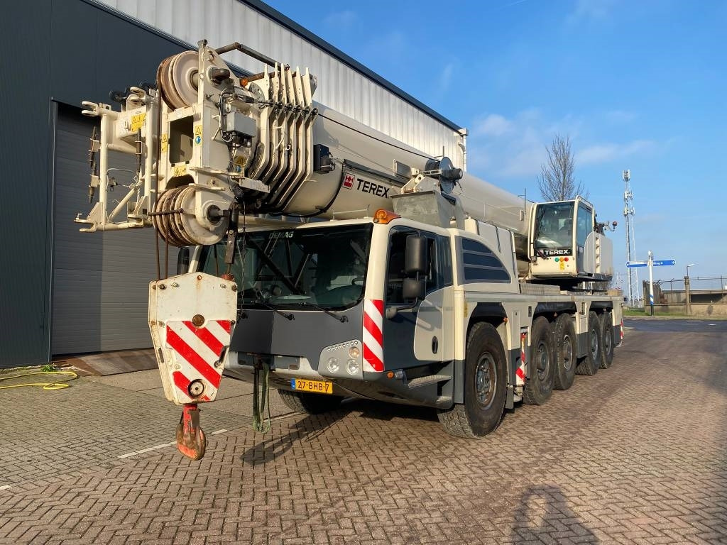 Terex Explorer 5800 - Autokran za sve terene: slika 2 Terex Explorer 5800 - Autokran za sve terene: slika 2