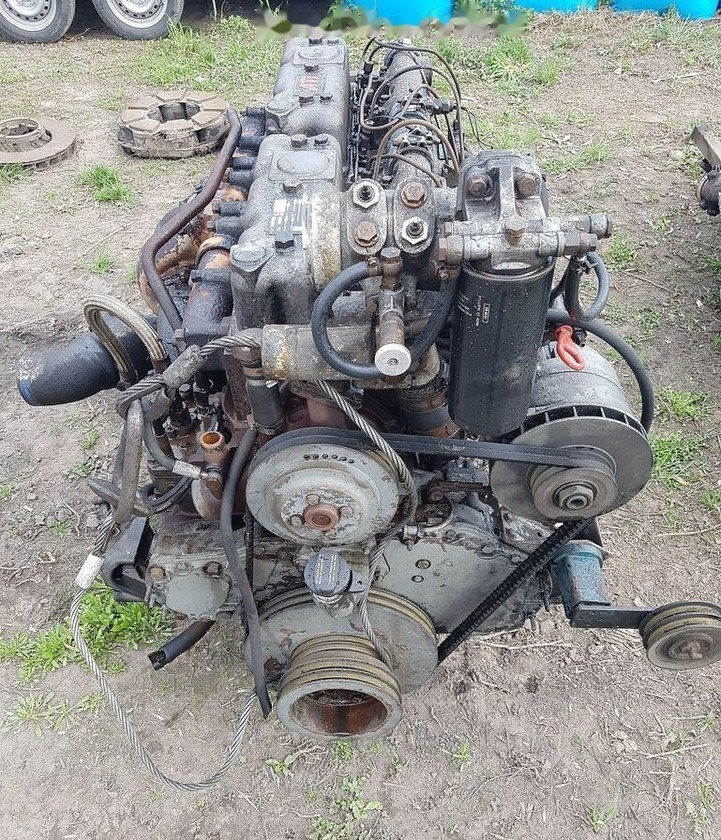 DAF ATI 1160 430 WS315M E2 DAF - Motor za Kamion: slika 4 DAF ATI 1160 430 WS315M E2 DAF - Motor za Kamion: slika 4