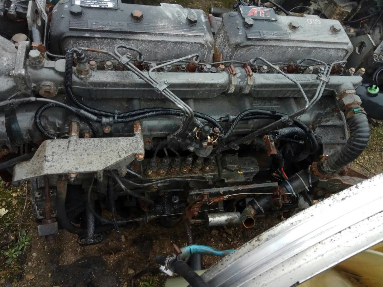 DAF ATI 75 - Motor za Kamion: slika 1 DAF ATI 75 - Motor za Kamion: slika 1