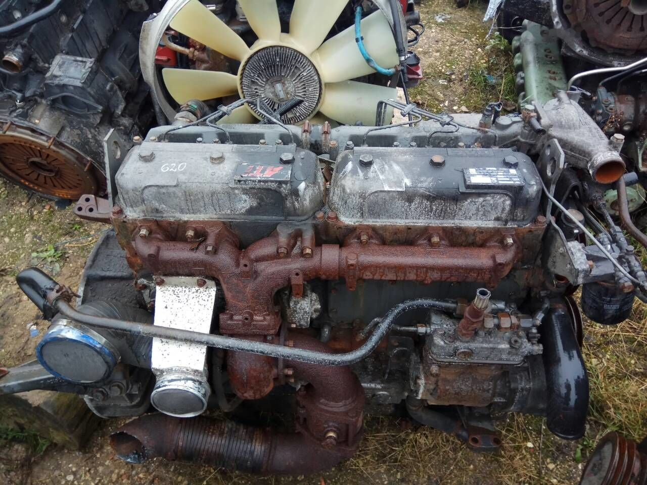 DAF ATI 75 - Motor za Kamion: slika 4 DAF ATI 75 - Motor za Kamion: slika 4
