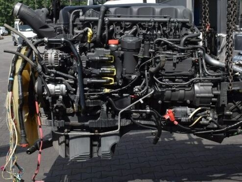 DAF MX13375 DAF MX13 MX375U1 truck - Motor za Kamion: slika 3 DAF MX13375 DAF MX13 MX375U1 truck - Motor za Kamion: slika 3
