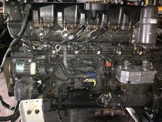 DAF MX375 DAF XF 105 - Motor za Kamion: slika 1 DAF MX375 DAF XF 105 - Motor za Kamion: slika 1