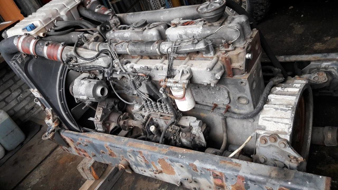 DAF WS268G   DAF 95 85 - Motor za Kamion: slika 3 DAF WS268G   DAF 95 85 - Motor za Kamion: slika 3