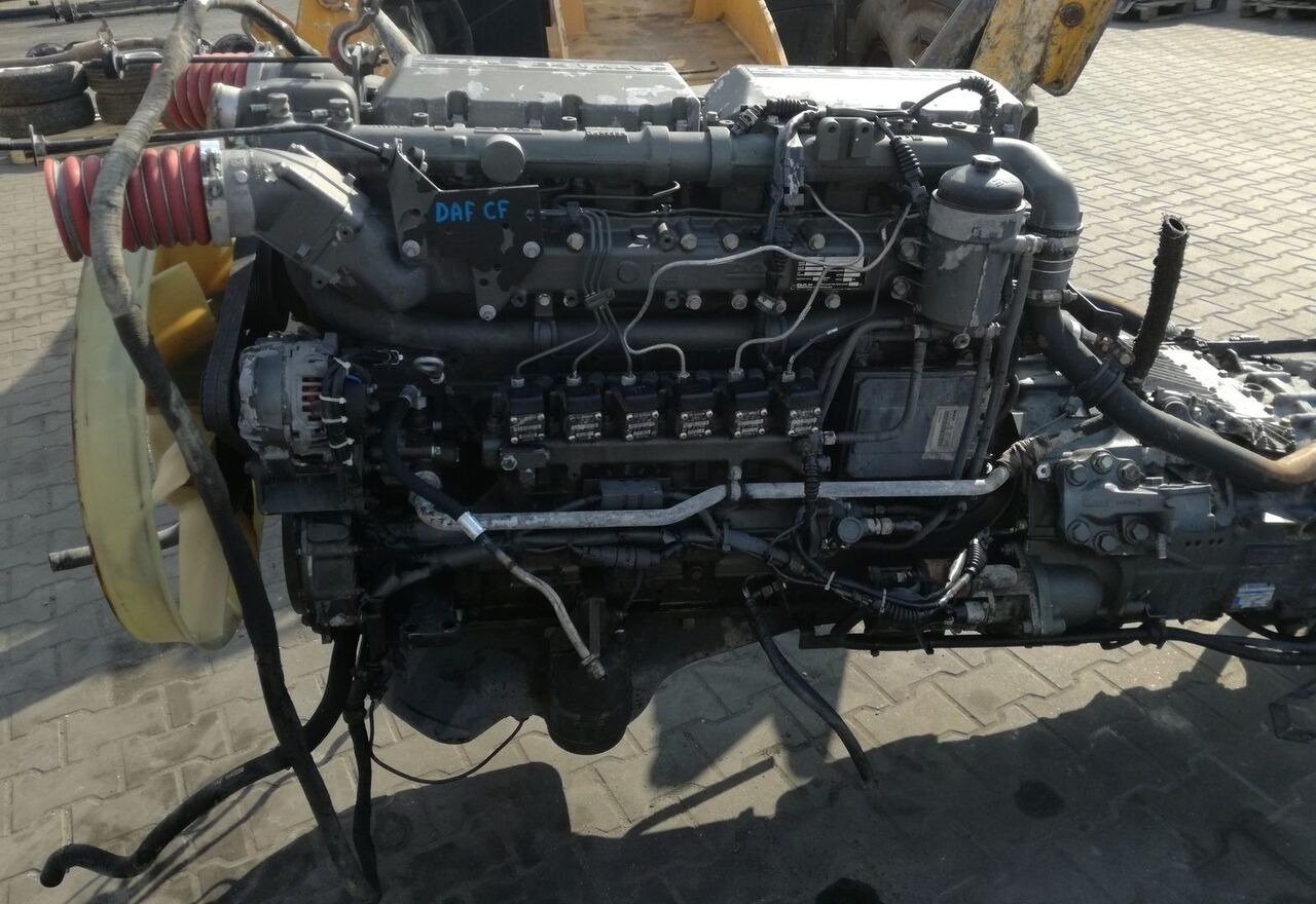 DAF XF CF 95 430 E3 - Motor za Kamion: slika 3 DAF XF CF 95 430 E3 - Motor za Kamion: slika 3
