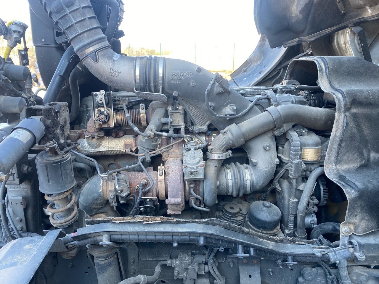 Daf MX-13 355H2 - Motor: slika 4 Daf MX-13 355H2 - Motor: slika 4