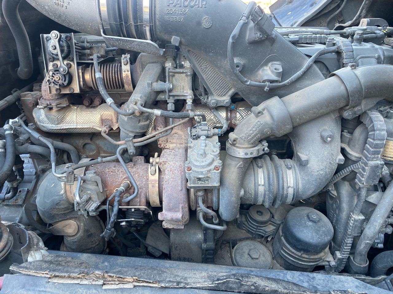 Daf MX-13 355H2 - Motor: slika 3 Daf MX-13 355H2 - Motor: slika 3