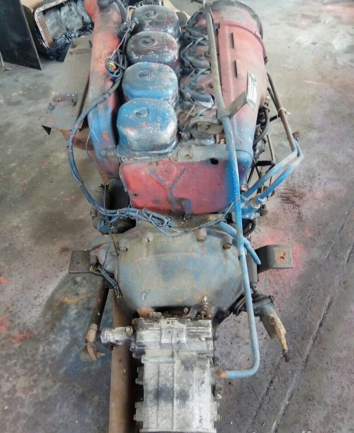 Deutz F4L913 - Motor za Kamion: slika 4 Deutz F4L913 - Motor za Kamion: slika 4