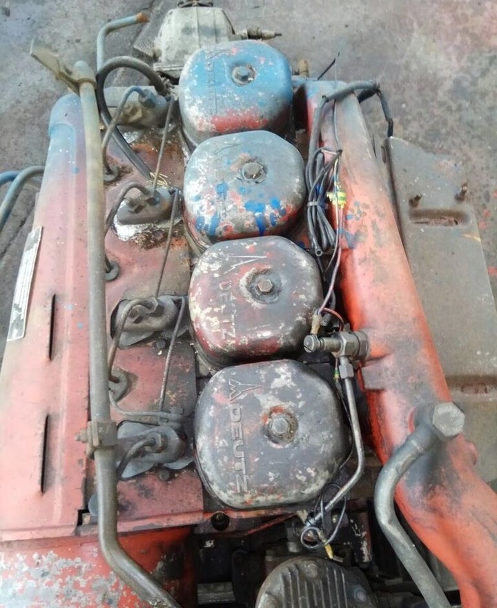 Deutz F4L913 - Motor za Kamion: slika 3 Deutz F4L913 - Motor za Kamion: slika 3