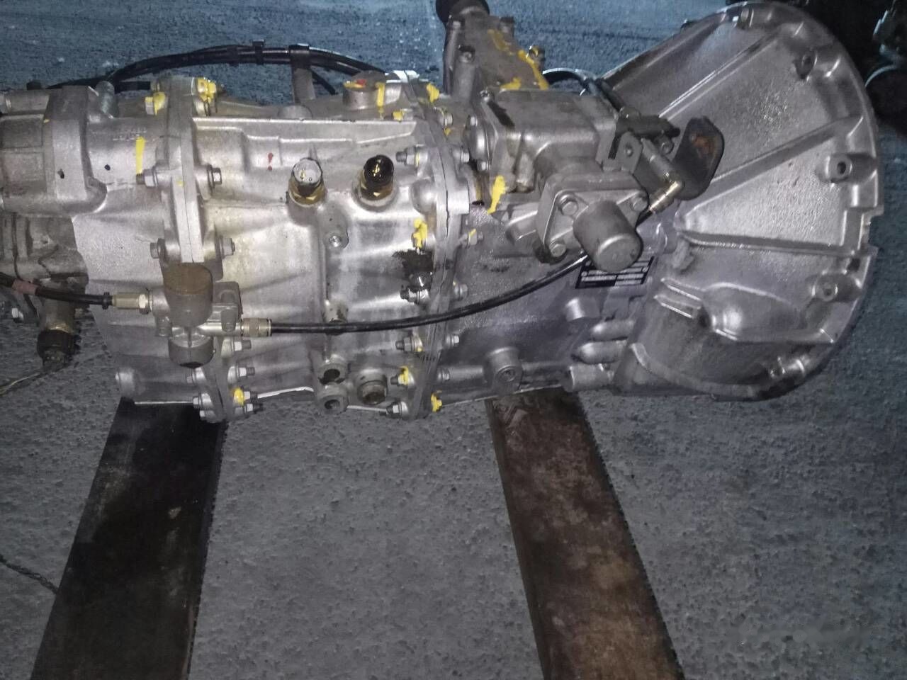 Eaton FS8309AV Renault Midlum Premium - Menjač za Kamion: slika 4 Eaton FS8309AV Renault Midlum Premium - Menjač za Kamion: slika 4