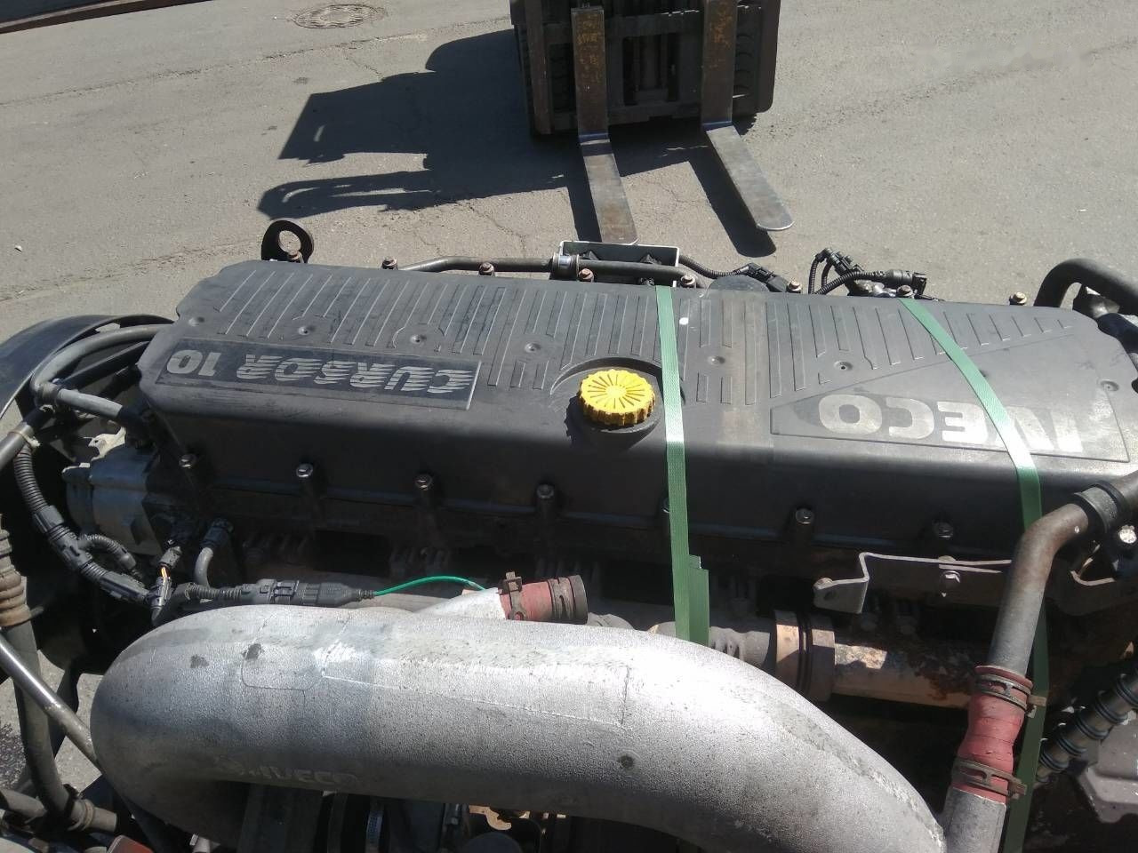 IVECO Cursor 10 430 E3 F3AE0681D   IVECO STRALIS - Motor za Kamion: slika 4 IVECO Cursor 10 430 E3 F3AE0681D   IVECO STRALIS - Motor za Kamion: slika 4