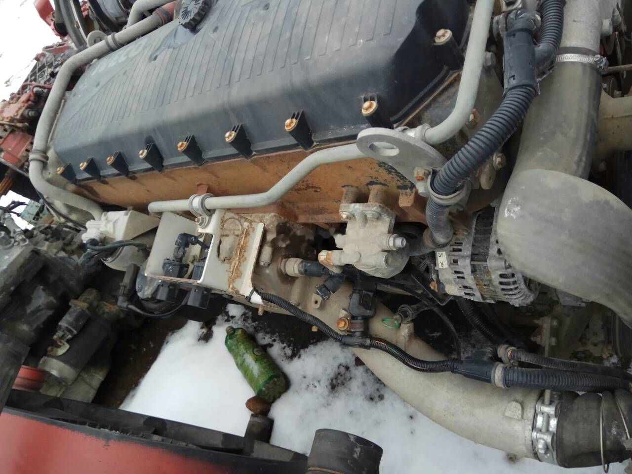 IVECO Cursor 10 430 E3 F3AE0681D   IVECO Stralis 430 - Motor za Kamion: slika 4 IVECO Cursor 10 430 E3 F3AE0681D   IVECO Stralis 430 - Motor za Kamion: slika 4