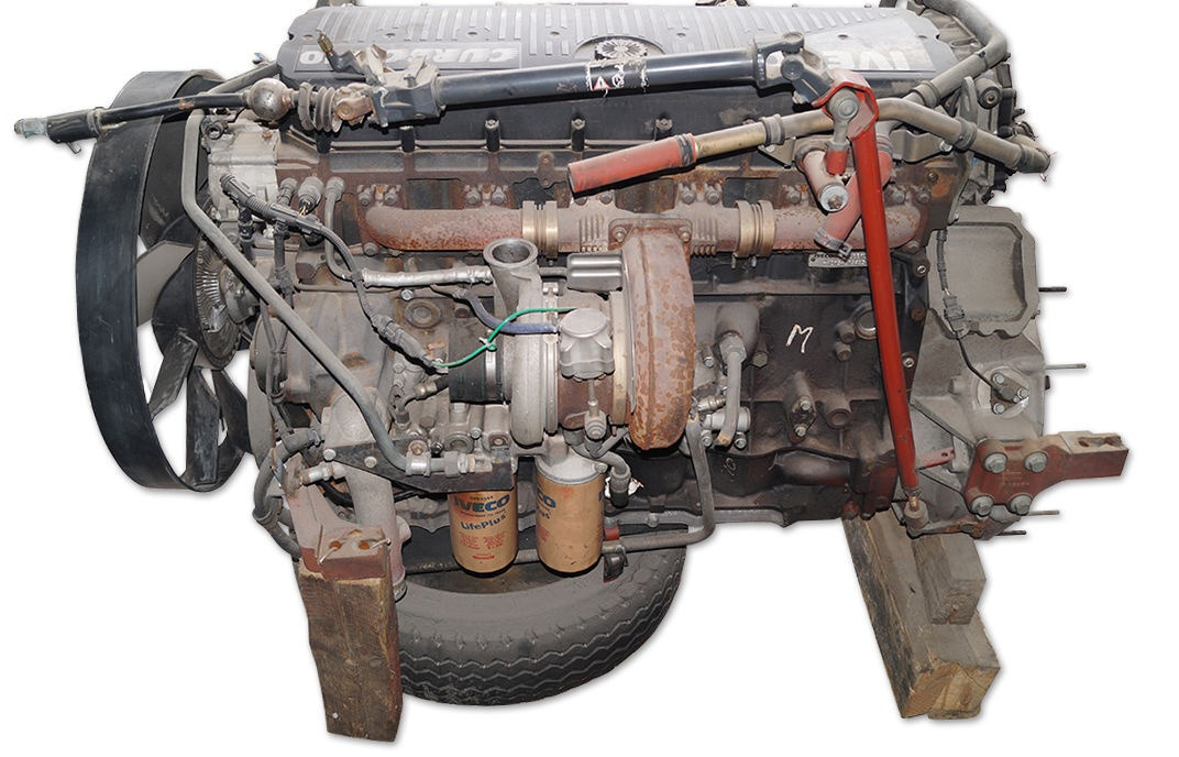 IVECO Cursor 10 F3AE0681D   IVECO Stralis - Motor za Kamion: slika 1 IVECO Cursor 10 F3AE0681D   IVECO Stralis - Motor za Kamion: slika 1