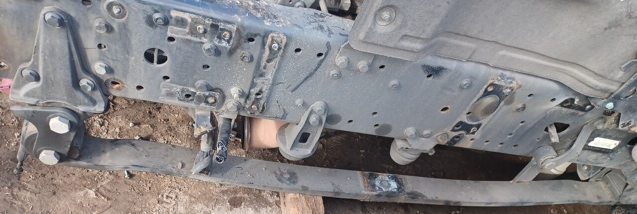 MAN 81434026379 MAN - Čelična suspenzija za Kamion: slika 1 MAN 81434026379 MAN - Čelična suspenzija za Kamion: slika 1