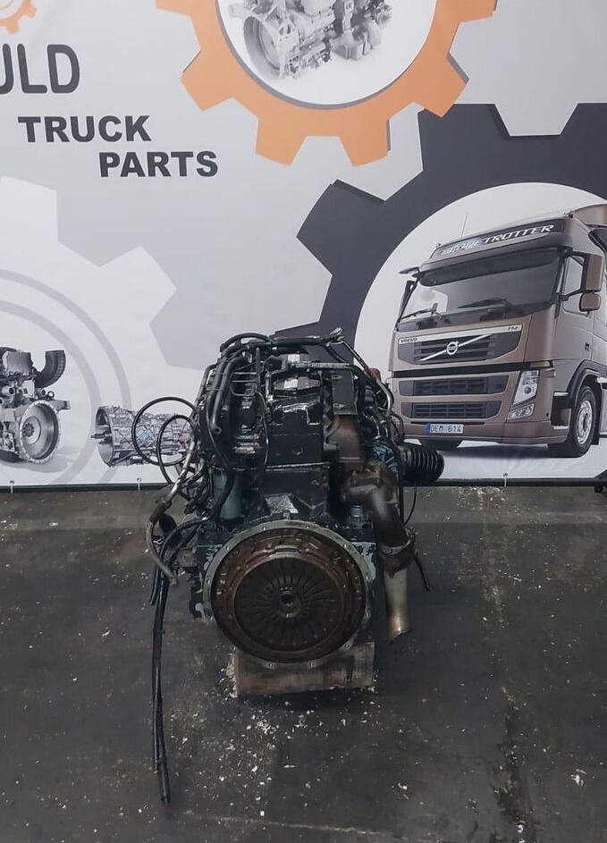 MAN D0824LFL01 MAN L2000 - Motor za Kamion: slika 2 MAN D0824LFL01 MAN L2000 - Motor za Kamion: slika 2