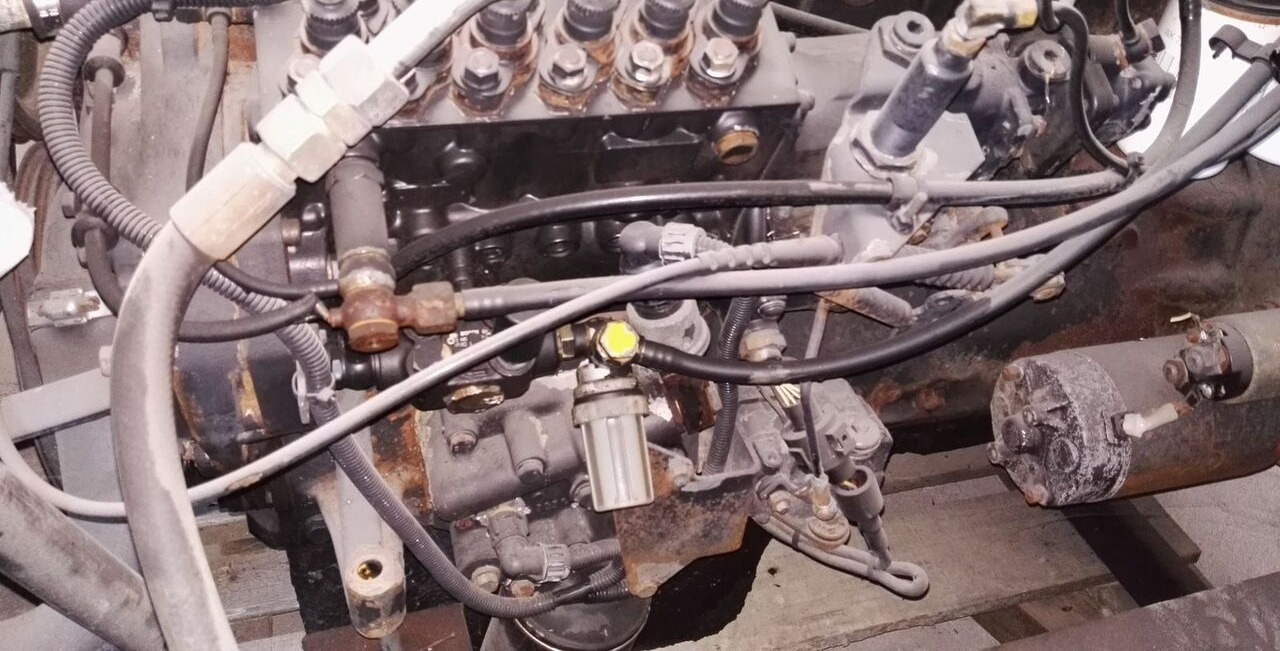 MAN D0826 LF04 232 E2   MAN - Motor za Kamion: slika 1 MAN D0826 LF04 232 E2   MAN - Motor za Kamion: slika 1