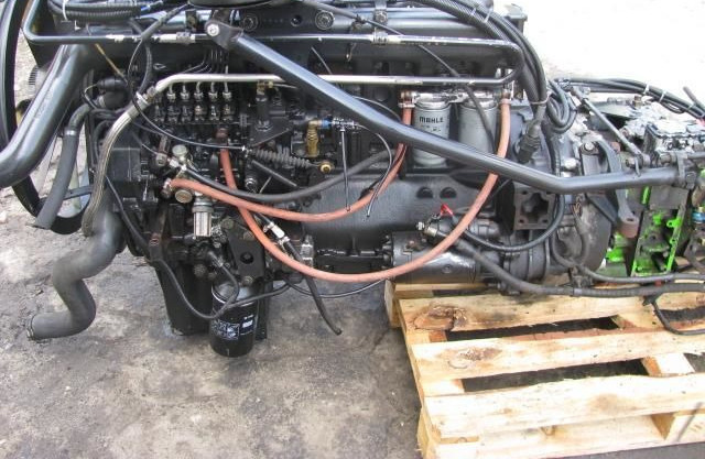 MAN D0826 LF11 MAN M 90 - Motor za Kamion: slika 2 MAN D0826 LF11 MAN M 90 - Motor za Kamion: slika 2