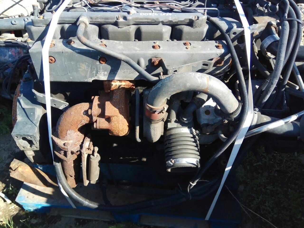 MAN D0826 LF17 264 E2   MAN - Motor za Kamion: slika 2 MAN D0826 LF17 264 E2   MAN - Motor za Kamion: slika 2