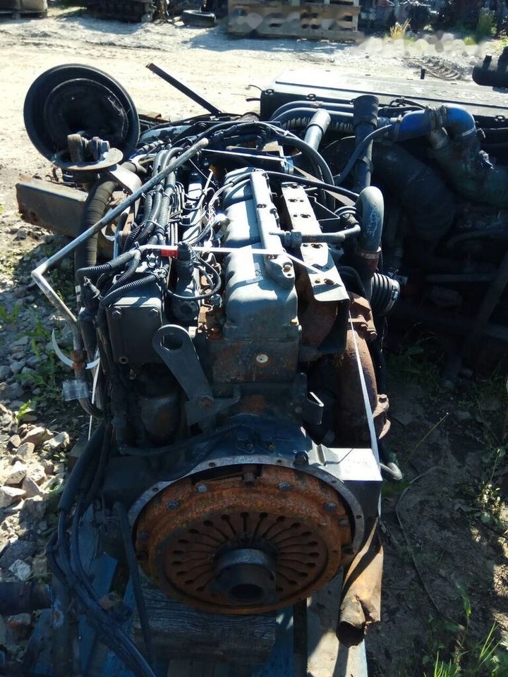 MAN D0826 LF17 264 E2   MAN - Motor za Kamion: slika 3 MAN D0826 LF17 264 E2   MAN - Motor za Kamion: slika 3
