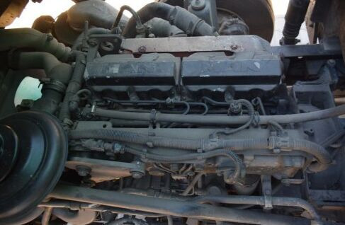Motor za Kamion MAN D0834 LFL02 MAN TGL: slika 1
