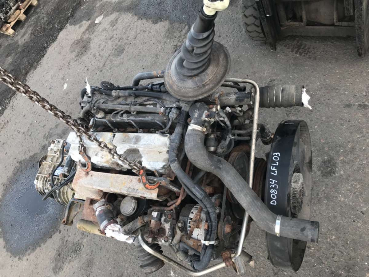 MAN D0834 LFL03 MAN TGL, L 2000 - Motor za Kamion: slika 1 MAN D0834 LFL03 MAN TGL, L 2000 - Motor za Kamion: slika 1