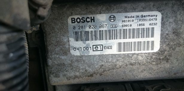 MAN D0834 LFL40 MAN TGL - Motor za Kamion: slika 4 MAN D0834 LFL40 MAN TGL - Motor za Kamion: slika 4