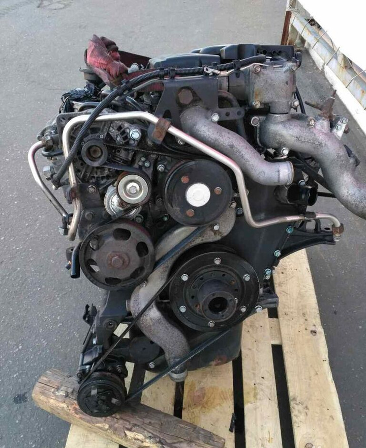 MAN D0834 LFL50-55 E4 MAN TGL - Motor za Kamion: slika 4 MAN D0834 LFL50-55 E4 MAN TGL - Motor za Kamion: slika 4