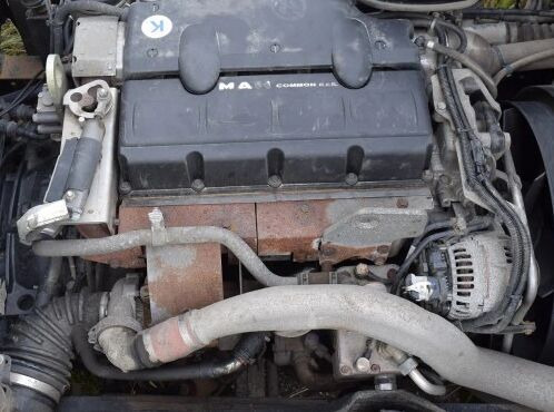 MAN D0834 LFL63 MAN TGL - Motor za Kamion: slika 1 MAN D0834 LFL63 MAN TGL - Motor za Kamion: slika 1