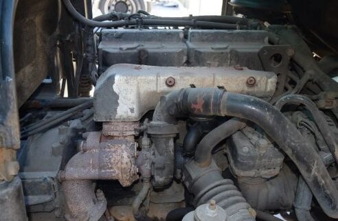 MAN D0834LFL02 MAN truck - Motor za Kamion: slika 2 MAN D0834LFL02 MAN truck - Motor za Kamion: slika 2