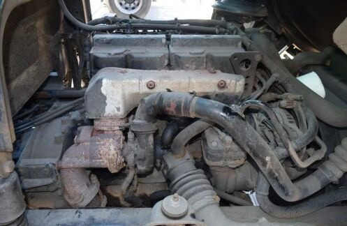 MAN D0834LFL02 MAN truck - Motor za Kamion: slika 3 MAN D0834LFL02 MAN truck - Motor za Kamion: slika 3