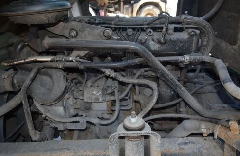 MAN D0834LFL02 MAN truck - Motor za Kamion: slika 4 MAN D0834LFL02 MAN truck - Motor za Kamion: slika 4