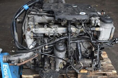 MAN D0834LFL52 truck - Motor za Kamion: slika 4 MAN D0834LFL52 truck - Motor za Kamion: slika 4