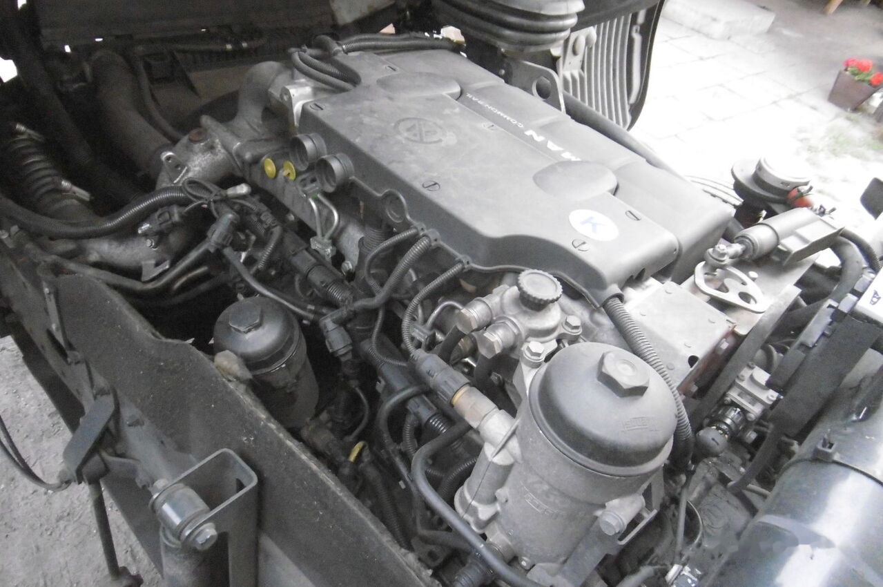 MAN D0834LFL53-55 180 E4 MAN TGL - Motor za Kamion: slika 1 MAN D0834LFL53-55 180 E4 MAN TGL - Motor za Kamion: slika 1