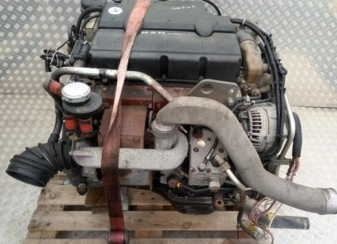 MAN D0834LFL54 truck - Motor za Kamion: slika 5 MAN D0834LFL54 truck - Motor za Kamion: slika 5
