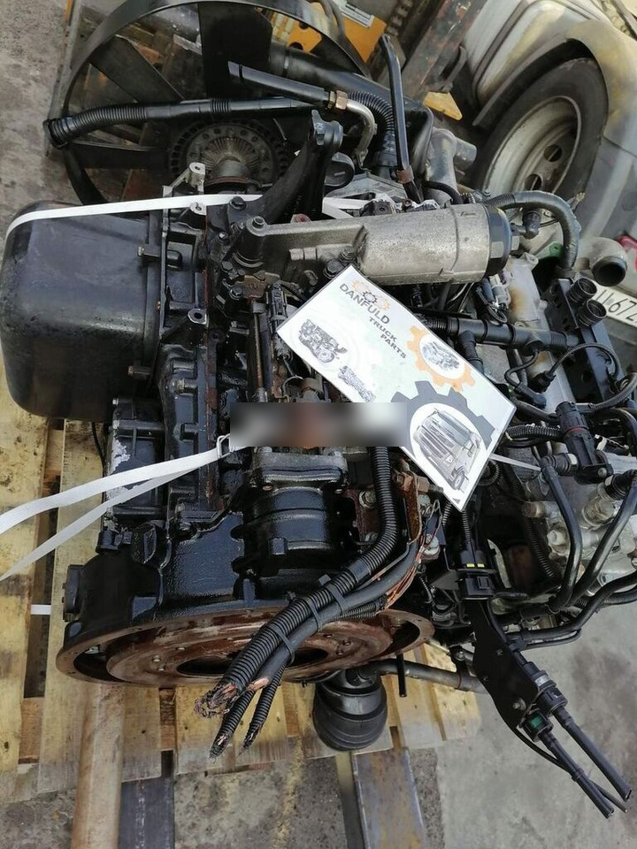 MAN D0834LFL65 - Motor za Kamion: slika 4 MAN D0834LFL65 - Motor za Kamion: slika 4