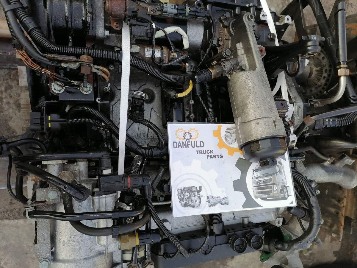 MAN D0834LFL65 - Motor za Kamion: slika 3 MAN D0834LFL65 - Motor za Kamion: slika 3