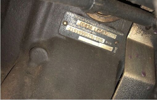 MAN D0836 LFL53 MAN TGL - Motor za Kamion: slika 2 MAN D0836 LFL53 MAN TGL - Motor za Kamion: slika 2