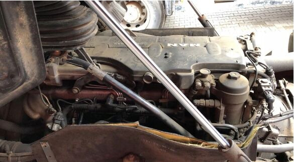 MAN D0836 LFL53 MAN TGL - Motor za Kamion: slika 1 MAN D0836 LFL53 MAN TGL - Motor za Kamion: slika 1